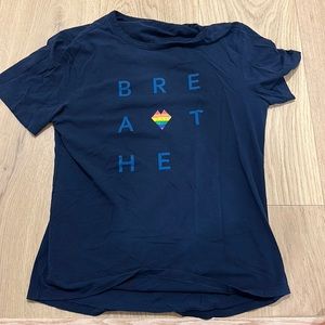 5 year basic pride shirt M